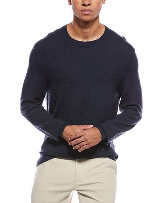 Theory Wool-Blend Crewneck Sweater