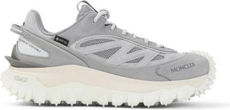 Moncler Trailgrip Apex Craft GTX Sneakers - Heren - Sneakers - Grijs - 41 EU - Su&egrave;de - Schoenen
