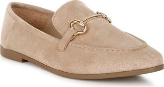 London Rag Kingsley Loafer in Taupe at Nordstrom Rack, Size 8