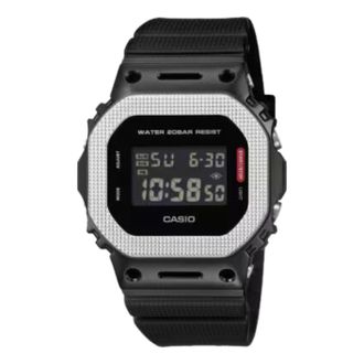 Casio Casio G-STEEL Digital GM5600 Series Black GM5600BM-1