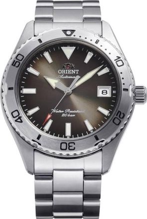 Orient Sport Automatic Brown Dial Mens Watch RA-AC0Q15Y30B