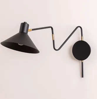 Sklum Aplique De Pared Lizz Sklum