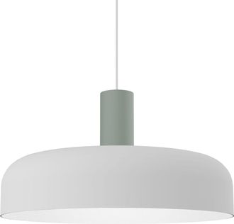 Lumicom Nadir L&aacute;mpara De Techo Bicolor