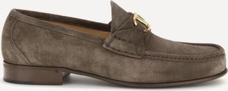 Valentino Garavani Mocassini Vlogo Signature Man 41.5