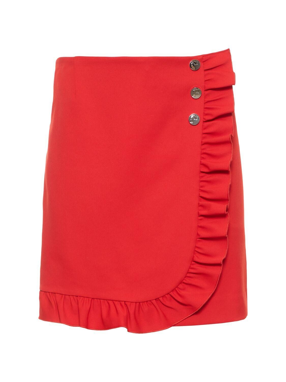 Balmain Gingham Skirt from $888.00 - on Stylight