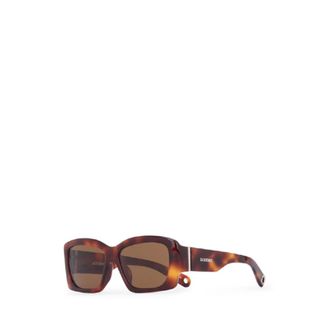 Jacquemus Donna, Accessori, Marrone, Taglia unica, new