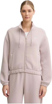 Guess Mujer, Sudaderas, Rosa, Talla: L