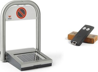 Pierre Cardin Cardin - Parksun - Automatizaci&oacute;n De Salvamento De Aparcamientos Con Encoder 12v + Bater&iacute;as Tamp&oacute;n Parksun