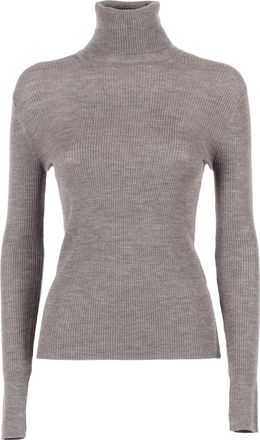 Parosh High Neck Sweater