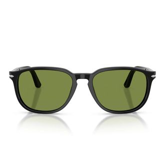 Persol Sunglasses Po3019 S 95/4 E Black/Green Men