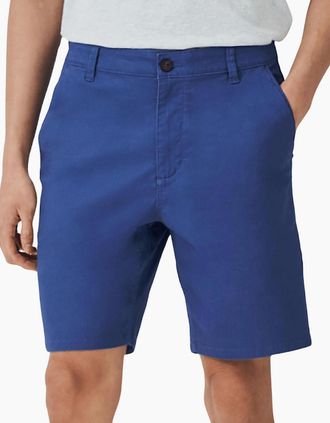 Crew Clothing Mens Crew Clothing Mens Bermuda Chino Shorts - Navy - Size: 30/32