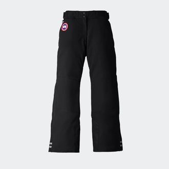 Canada Goose Pantalon Tundra (Femmes, Noir, TTG)