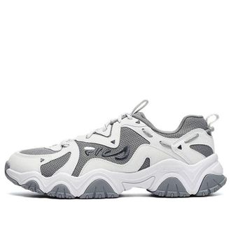 Fila Fluid 4 Sneakers White Grey F12M242101FFA