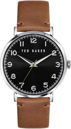 Ted Baker Phylipa Gents Quartz Black Dial Mens Watch BKG028700