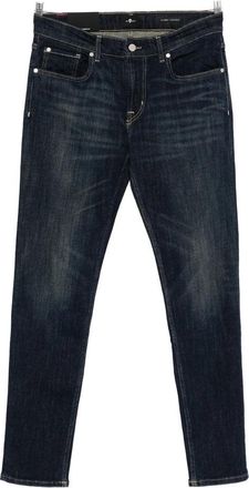 7 For All Mankind Jeans Blu-Uomo