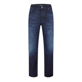 HUGO BOSS H-Re.Maine Jeans voor Heren (Donkerblauw)