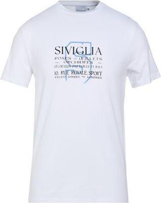 Siviglia CAMISETAS Y TOPS - Camisetas en YOOX.COM