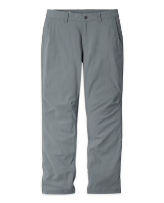 Stio | Mens Coburn Pant, Size 30 Regular in Castlerock Grey