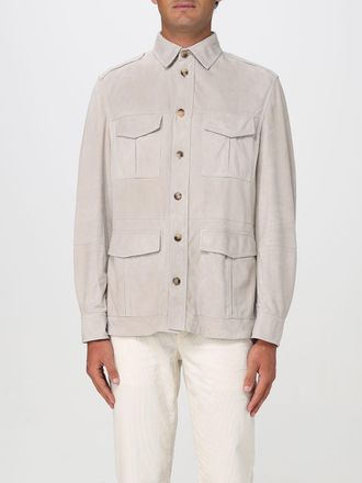Brunello Cucinelli Jacket BRUNELLO CUCINELLI Men color Beige