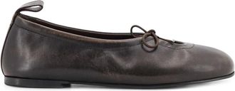 Alohas Alohas, Schoenen, Dames, Bruin, 37 EU, Ballerinas