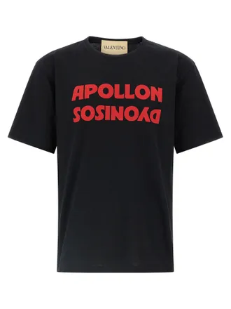 Valentino Garavani Valentino Garavani Apollon/Dyonisos T Shirt