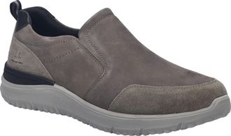 Josef Seibel Heren Lage schoen Wales 04 in grijs