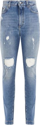 Dolce & Gabbana Light Blue Audrey jeans