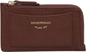 Emporio Armani Mujer, Accesorios, Marr&oacute;n, Talla: ONE Size