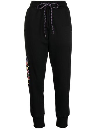 Mauna Kea Pantaloni sportivi Heritage con ricamo - Nero