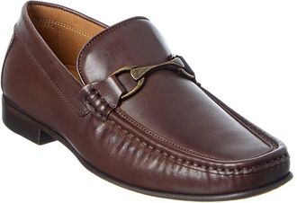 Donald J Pliner Dannie Leather Loafer