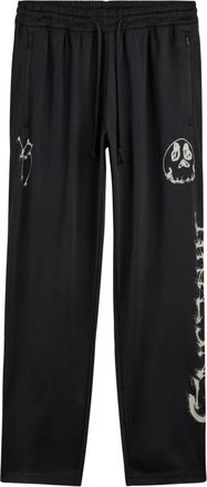 Yohji Yamamoto Hombre, Pantalones, Negro, Talla: M