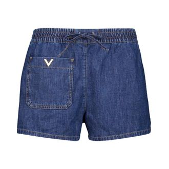 Valentino Garavani Donna, Pantaloncini, Blu, S, new