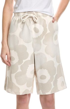 Marimekko Sarana Akvarelli Unikko Short