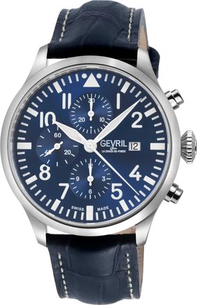 Gevril Group Vaughn Mens Watch