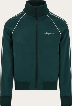Ferragamo Uomo Felpa active Verde