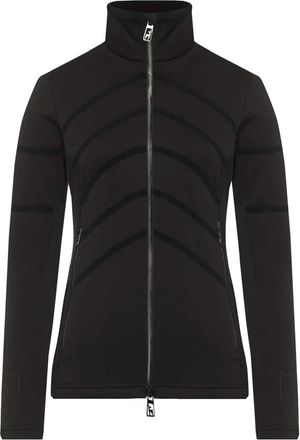 Toni Sailer Sue Ski Jas - Dames - Ski Jassen - Zwart - XS - Fitness