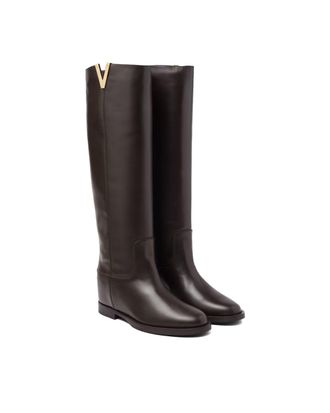 Via Roma 15 Santa Monica Boot - Brown