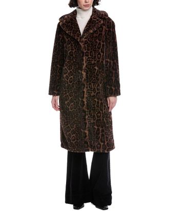 Walter Baker Pacey Coat