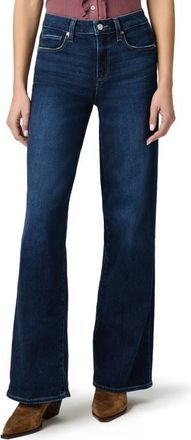 Paige Tatum Wide Leg Jeans in Cambre at Nordstrom, Size 30
