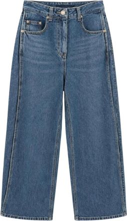 Juun.J Origami Denim - - Jeans - Donna - Blu - S
