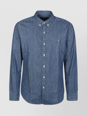 Polo Ralph Lauren denim shirt