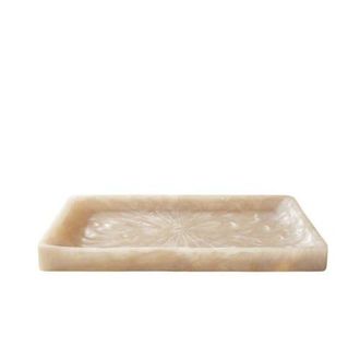 Be Home Seren Tray in Beige at Nordstrom
