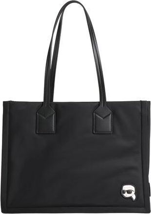 Karl Lagerfeld IKON NYLON MD SQUARE TOTE