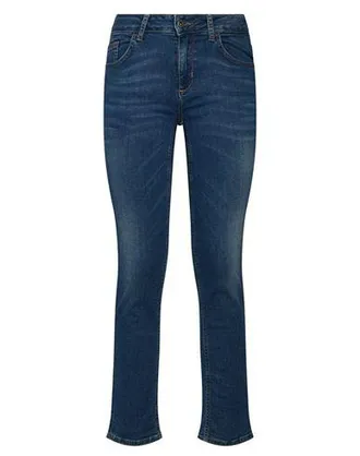 Liu Jo BOTTOMWEAR - Jeans on YOOX.COM