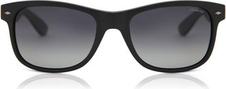 Polaroid PLD 1015/S Polarized DL5/LB Mens Sunglasses Black Size 53