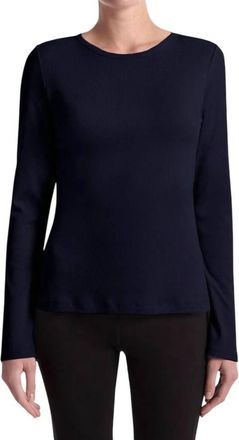 Capsule 121 Mars Top In Navy