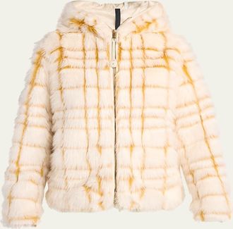 Moncler Pluvier Short Padded Jacket