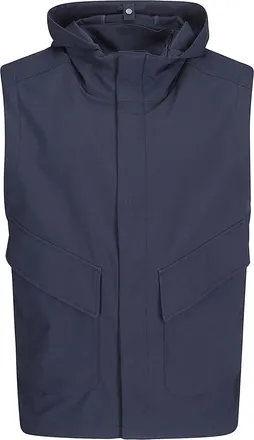 C.P. Company C. P. Company Cp Shell-R Goggle Gilet