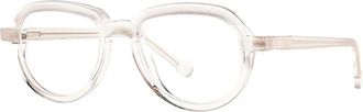 Theo Kori Bustard - unisex - Brillen - Beige - 50 MM - Accessoires