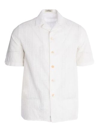 Alessandro Gherardi cotton shirt - White
